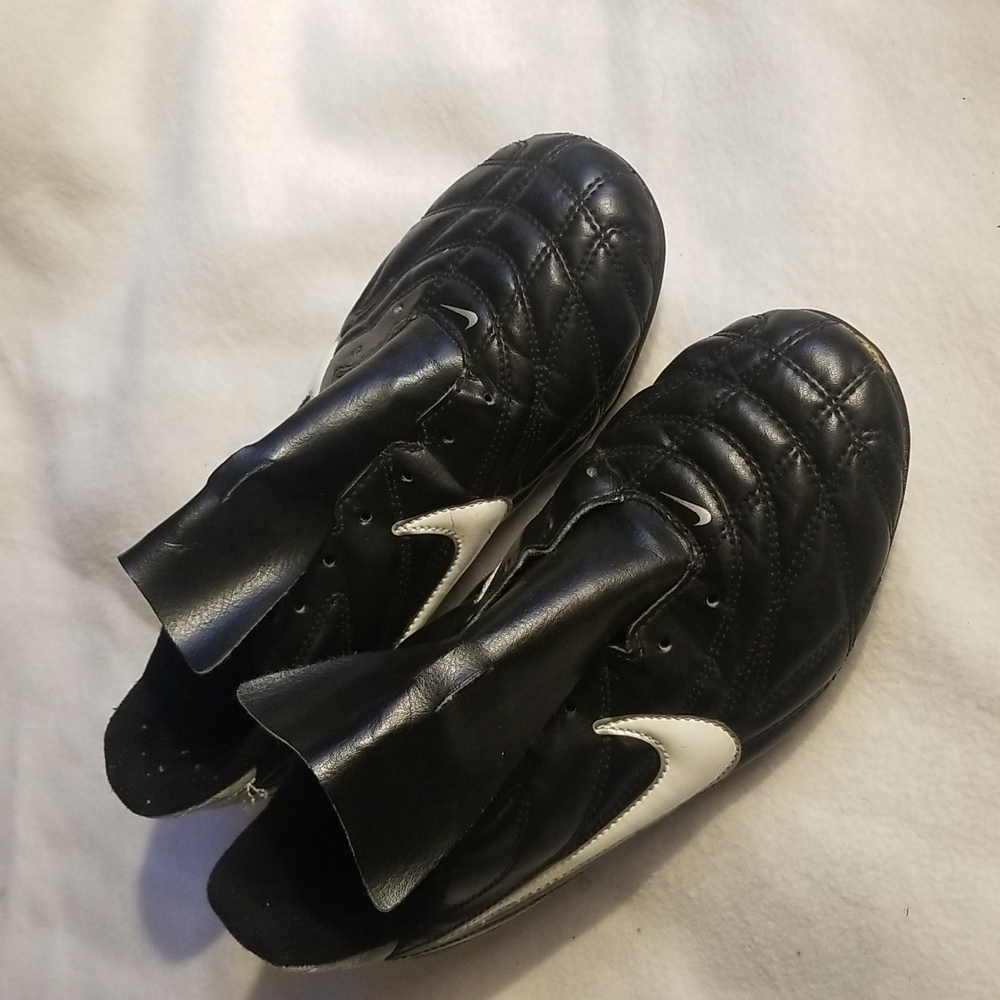 Nike Cleats, 6y